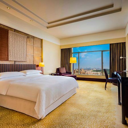 Sheraton Dongguan Hotel Экстерьер фото