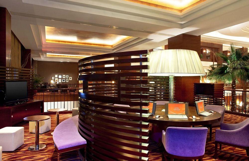 Sheraton Dongguan Hotel Экстерьер фото