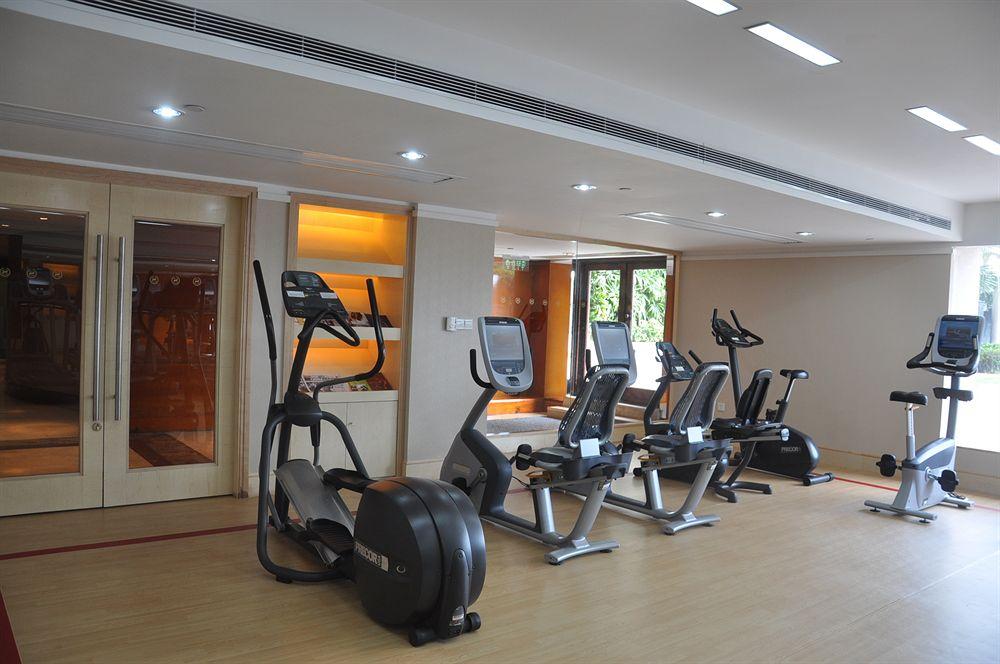 Sheraton Dongguan Hotel Экстерьер фото