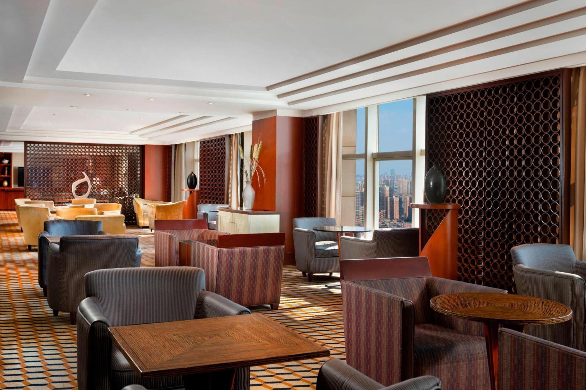 Sheraton Dongguan Hotel Экстерьер фото