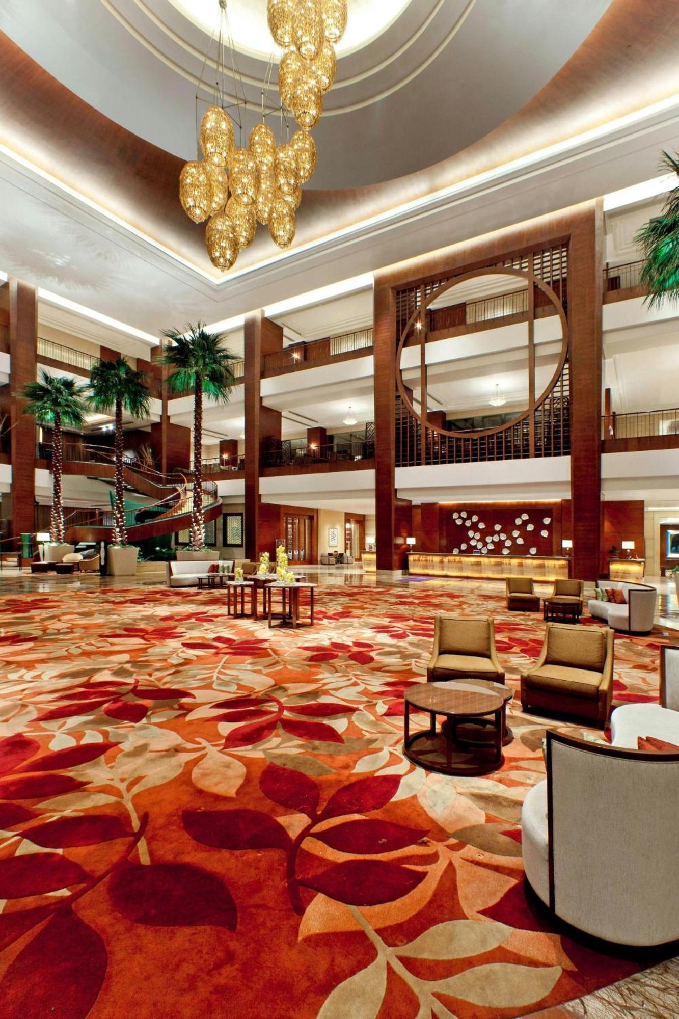 Sheraton Dongguan Hotel Экстерьер фото